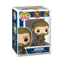 Load image into Gallery viewer, Funko World of Warcraft Pop! Anduin sold by Geek PH