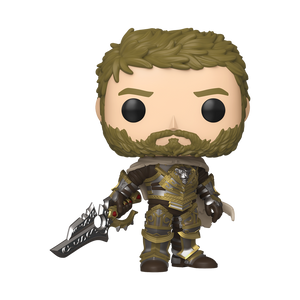 Funko World of Warcraft Pop! Anduin sold by Geek PH