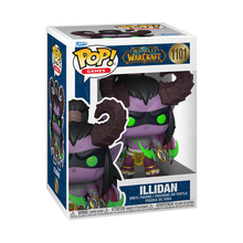 Load image into Gallery viewer, Funko World of Warcraft Pop! Illidan sold by Geek PH
