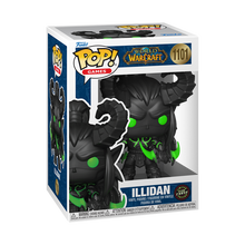 Load image into Gallery viewer, CHASE Funko World of Warcraft Pop! Illidan sold by Geek PH