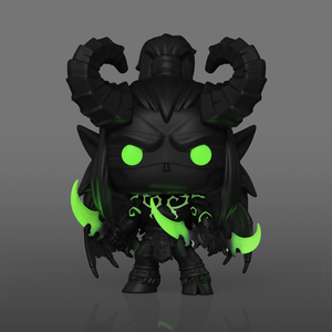 CHASE Funko World of Warcraft Pop! Illidan sold by Geek PH