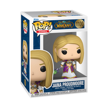 Load image into Gallery viewer, Funko World of Warcraft Pop! Jaina Proudmoore sold by Geek PH