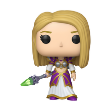 Load image into Gallery viewer, Funko World of Warcraft Pop! Jaina Proudmoore sold by Geek PH