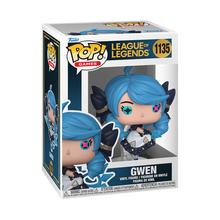 Load image into Gallery viewer, Funko League of Legends Pop! Gwen sold by Geek PH