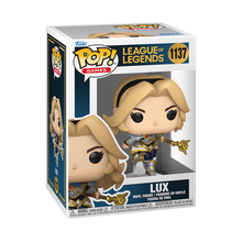 Load image into Gallery viewer, Funko League of Legends Pop! Lux  sold by Geek PH