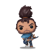 Load image into Gallery viewer, Funko League of Legends Pop! Yasuo sold by Geek PH