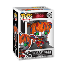 Load image into Gallery viewer, Funko Five Nights at Freddy&#39;s Pop! Scrap (Help Wanted 2) sold by Geek PH