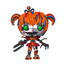 Load image into Gallery viewer, Funko Five Nights at Freddy&#39;s Pop! Scrap (Help Wanted 2) sold by Geek PH