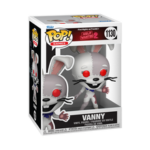 Load image into Gallery viewer, Funko Five Nights at Freddy&#39;s Pop! Vanny (Help Wanted 2) sold by Geek PH
