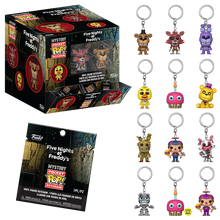Load image into Gallery viewer, Funko Five Nights at Freddy&#39;s Mystery Pop! Keychain Five Nights at Freddy&#39;s sold by Geek PH