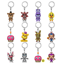 Load image into Gallery viewer, Funko Five Nights at Freddy&#39;s Mystery Pop! Keychain Five Nights at Freddy&#39;s sold by Geek PH