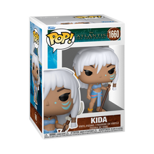 Load image into Gallery viewer, Funko Disney Pop! Atlantis - The Lost Empire - Kida sold by Geek PH