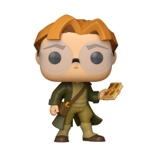 Load image into Gallery viewer, Funko Disney Pop! Atlantis - The Lost Empire - Milo sold by Geek PH