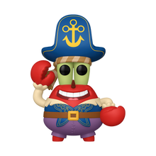 Load image into Gallery viewer, Funko Nickelodeon Pop! Mr. Krabs (Pirate) sold by Geek PH