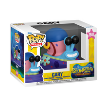 Load image into Gallery viewer, Funko Nickelodeon Pop! Gary (Pirate) sold by Geek PH