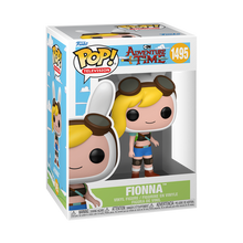 Load image into Gallery viewer, Funko Cartoon Network Pop! Adventure Time - Fionna sold by Geek PH