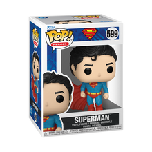 Load image into Gallery viewer, Funko DC Comics Pop! Superman (DC New Classics) #599 sold by Geek PH