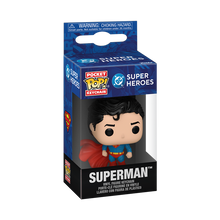 Load image into Gallery viewer, Funko DC Comics Pop! Keychain Superman (DC New Classics) sold by Geek PH