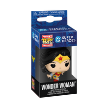 Load image into Gallery viewer, Funko DC Comics Pop! Keychain Wonder Woman (DC New Classics) sold by Geek PH