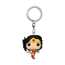 Load image into Gallery viewer, Funko DC Comics Pop! Keychain Wonder Woman (DC New Classics) sold by Geek PH