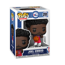 Load image into Gallery viewer, Funko NBA Pop! Joel Embiid (Statement Edition Jersey) sold by Geek PH