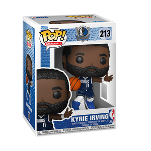 Funko NBA Pop! Kyrie Irving (Statement Edition Jersey) sold by