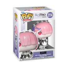 Load image into Gallery viewer, Funko Pop Re:ZERO − Starting Life in Another World - Ram sold by Geek PH