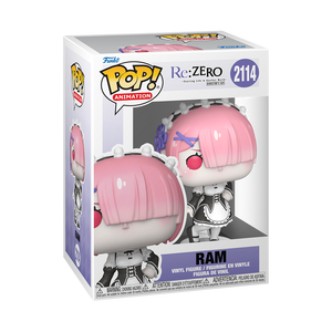 Funko Pop Re:ZERO − Starting Life in Another World - Ram sold by Geek PH