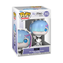 Load image into Gallery viewer, Funko Pop Re:ZERO − Starting Life in Another World - Rem sold by Geek PH