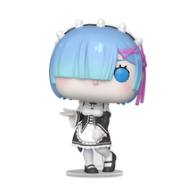 Load image into Gallery viewer, Funko Pop Re:ZERO − Starting Life in Another World - Rem sold by Geek PH