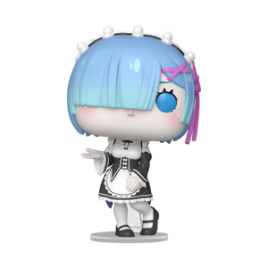 Funko Pop Re:ZERO − Starting Life in Another World - Rem sold by Geek PH