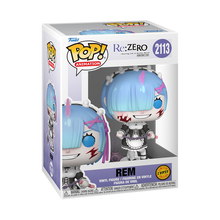 Load image into Gallery viewer, CHASE Funko Pop Re:ZERO − Starting Life in Another World - Rem sold by Geek PH