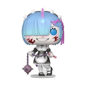 CHASE Funko Pop Re:ZERO − Starting Life in Another World - Rem sold by Geek PH