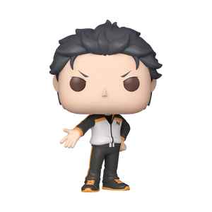 Funko Pop Re:ZERO − Starting Life in Another World - Subaru Natsuki sold by Geek PH