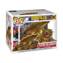 Load image into Gallery viewer, Funko Godzilla Pop! Super Sleeping King Ghidorah sold by Geek PH