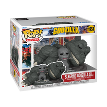 Load image into Gallery viewer, Funko Godzilla Pop! Super Sleeping Godzilla with Minilla sold by Geek PH
