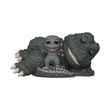 Load image into Gallery viewer, Funko Godzilla Pop! Super Sleeping Godzilla with Minilla sold by Geek PH