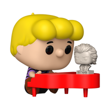 Load image into Gallery viewer, Funko Peanuts Pop! Premium Schroeder sold by Geek PH