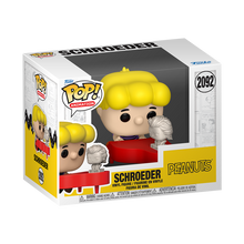 Load image into Gallery viewer, Funko Peanuts Pop! Premium Schroeder sold by Geek PH