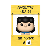 Load image into Gallery viewer, Funko Peanuts Pop! Plus Lucy (Psychiatric Booth) sold by Geek PH