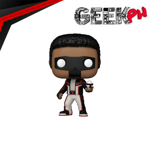 Funko Superman (2025 Movie) Mr. Terrific Wave 2 Funko Pop! Vinyl Figure #584 sold by Geek PH