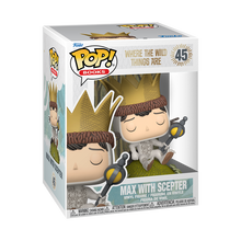 Load image into Gallery viewer, Funko Where the Wild Things Are Pop! Premium Max with Scepter sold by Geek PH