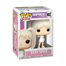 Load image into Gallery viewer, Funko Spice Girls Pop! Baby Spice