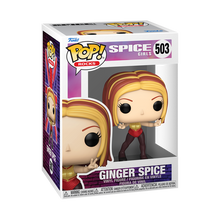 Load image into Gallery viewer, Funko Spice Girls Pop! Ginger Spice
