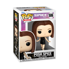 Load image into Gallery viewer, Funko Spice Girls Pop! Posh Spice