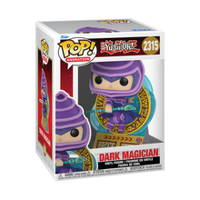 Load image into Gallery viewer, Funko Yu-Gi-Oh! Pop! Premium Dark Magician sold by Geek PH