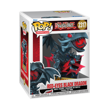 Load image into Gallery viewer, Funko Yu-Gi-Oh! Pop! Premium Red-Eyes Black Dragon sold by Geek PH