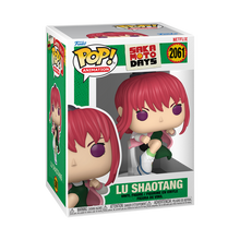 Load image into Gallery viewer, Funko Sakamoto Days Pop! Lu Shaotang sold by Geek PH