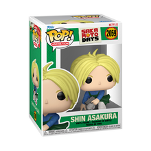 Load image into Gallery viewer, Funko Sakamoto Days Pop! Shin Asakura sold by Geek PH