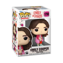 Load image into Gallery viewer, Funko Emily in Paris Emily Cooper Funko Pop! Vinyl Figure #1790 sold by Geek PH Store
